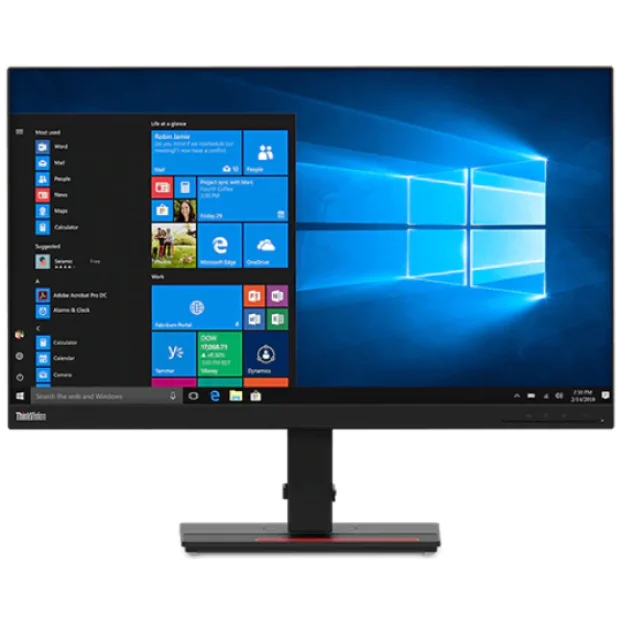 Монитор Lenovo ThinkVision T27q-20 61EDGAR2EU
